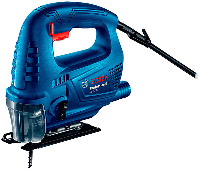Електролобзик мережевий BOSCH Professional GST 700 (06012A7020)